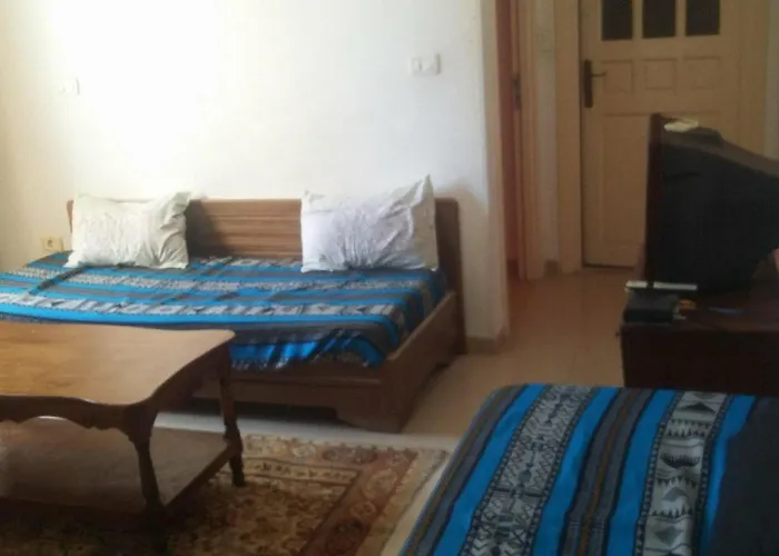 Elahmdya Apartment